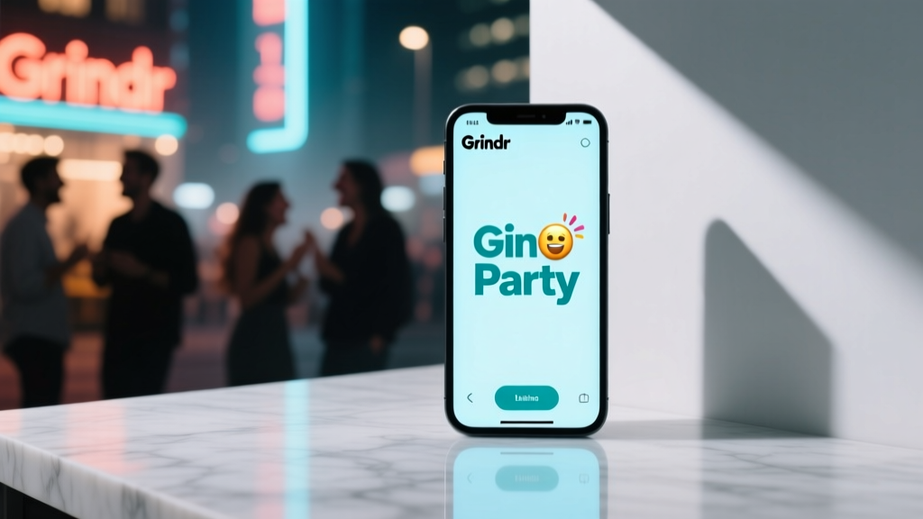What Does Party Mean on Grindr? The Truth Behind the Emoji, the Intent, and How to Spot Real Plans vs. Vague Vibes — No More Guesswork