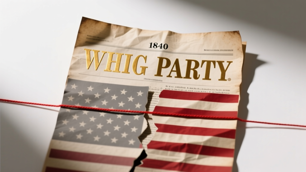 What Does the Whig Party Stand For? The Surprising Truth Behind America’s Forgotten Political Force — And Why Its Collapse Still Shapes Today’s Two-Party System