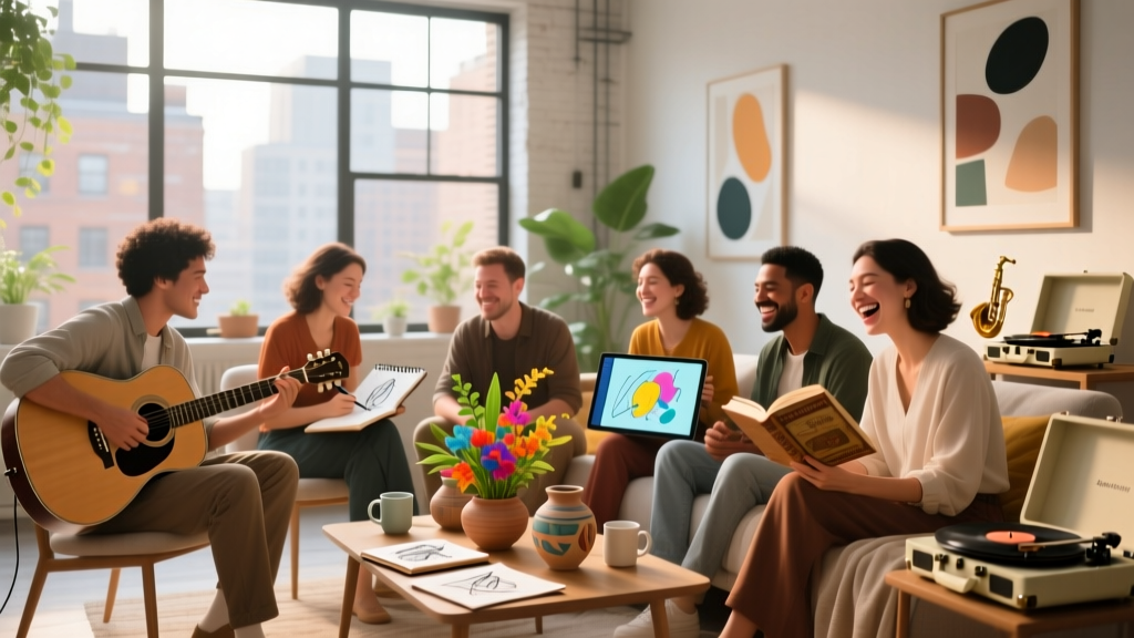 What Is a Passion Party? (And Why Your Next Gathering Should Be One—Not Another Generic Dinner or Game Night)