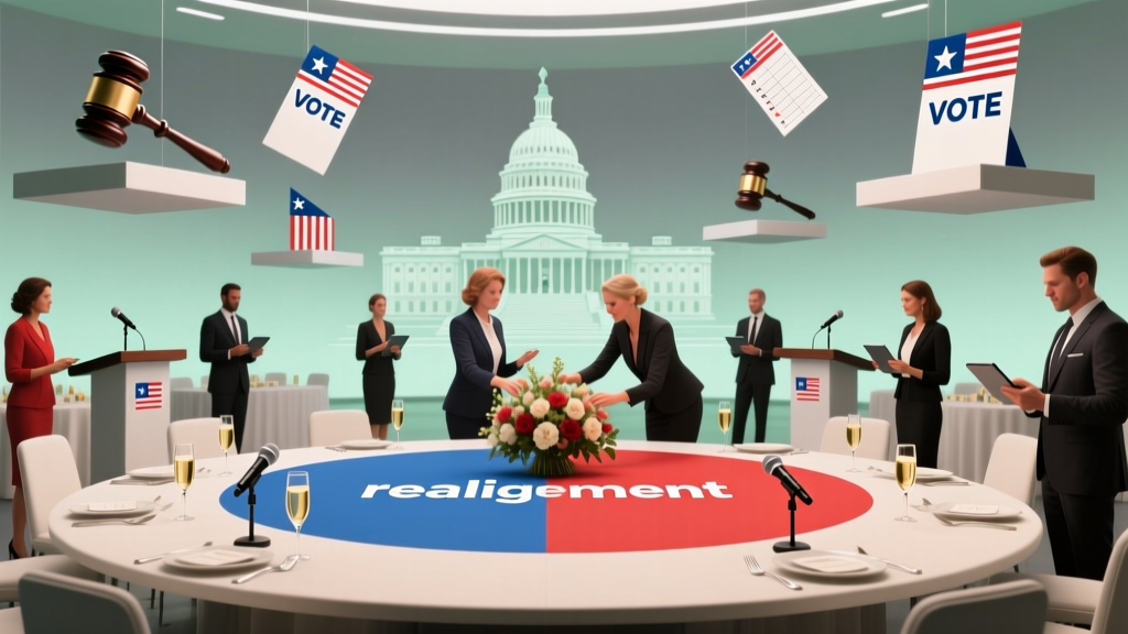What Is a Party Realignment? (Spoiler: It’s Not About Moving Seating Charts) — The Political Science Term That’s Confusing 12,000+ Event Planners Every Month