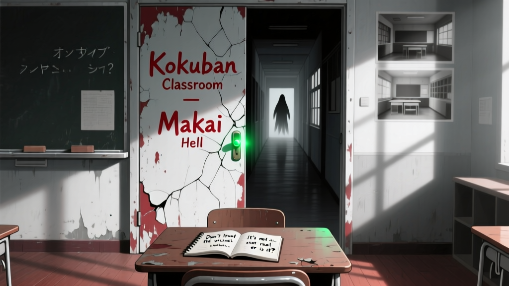 What Is Corpse Party About? The Real Story Behind the Cult Horror Franchise — And How to Adapt Its Psychological Tension & Moral Dilemmas Into Memorable, Age-Appropriate Themed Events Without Violating Content Policies