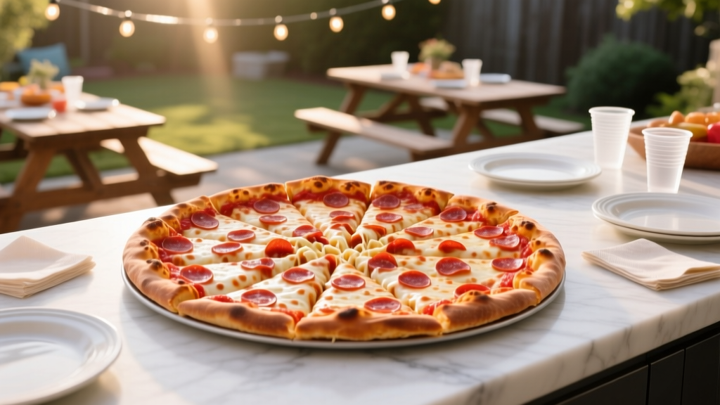 What Is Little Caesars Party Cut? The Truth Behind the 24-Slice Pizza That’s Taking Over Backyard BBQs, Office Potlucks, and Teen Birthday Parties (And Why It Beats Traditional Slices Every Time)