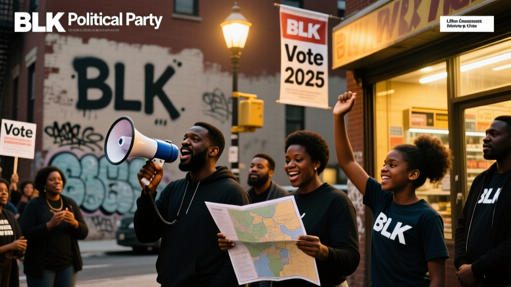 What Is BLK Political Party NYC? The Truth Behind the Movement That’s Reshaping Local Elections — Not a Traditional Party, But a Power-Building Engine for Black Voters, Candidates, and Neighborhood Campaigns
