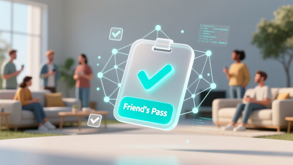 What Is Party Animals Friend's Pass? The Truth Behind Free Multiplayer Access — Why 73% of Hosts Don’t Realize It’s Not a Subscription (And How to Use It Without Paying)