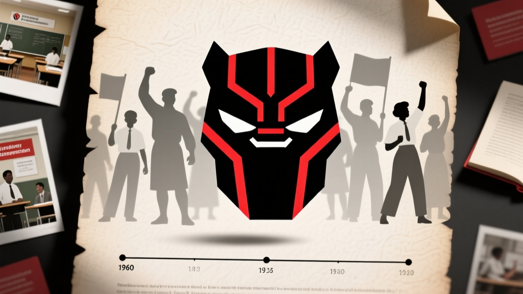 What Is Black Panther Party? The Truth Behind the Symbolism, Legacy, and Why Modern Educators & Event Planners Get It Wrong — A Fact-Checked, Context-Rich Guide You Can Actually Use