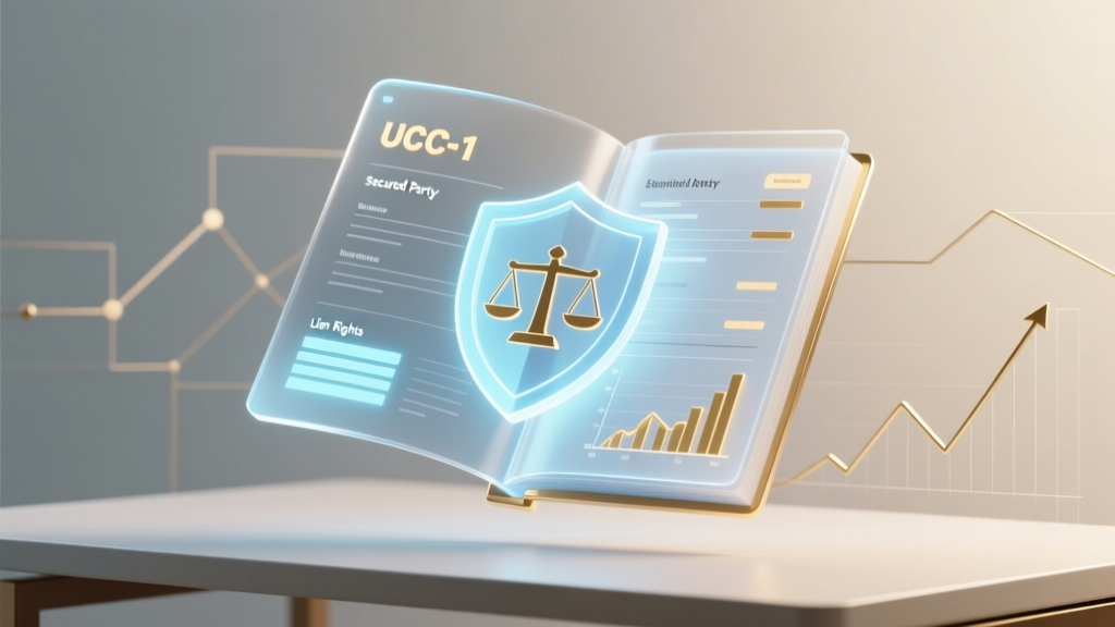 What Is a Secured Party Creditor? The Truth No One Tells You About UCC Filings, Lien Rights, and Why 83% of Small Business Loan Defaults Happen Because Borrowers Misunderstand This Role