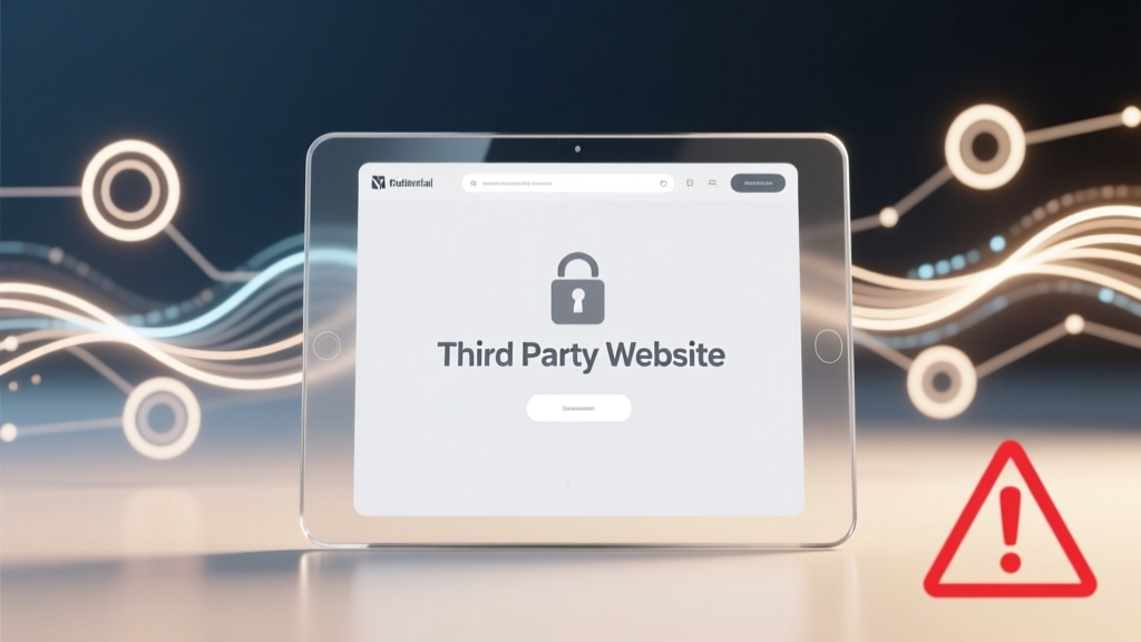What Is a Third Party Website? (And Why Your Event Business Could Be Risking Data, Trust & Revenue Without Understanding It)