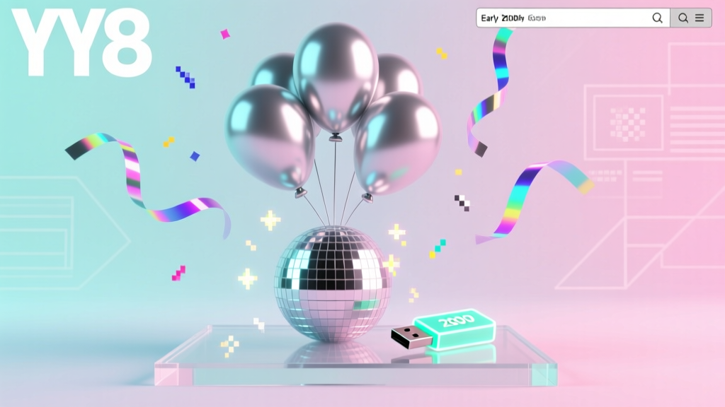 What Is a Y2K Party? The Ultimate No-Stress Blueprint to Throw a Nostalgic, Instagram-Worthy Millennium Celebration — Without Crashing Your Budget (or Your Sanity)