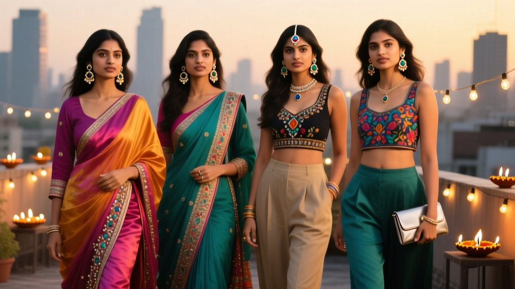 What to Wear for Diwali Party: 7 Stylish, Budget-Smart Outfit Rules (That Actually Work in 2024 — No More Last-Minute Panic or Cultural Missteps)
