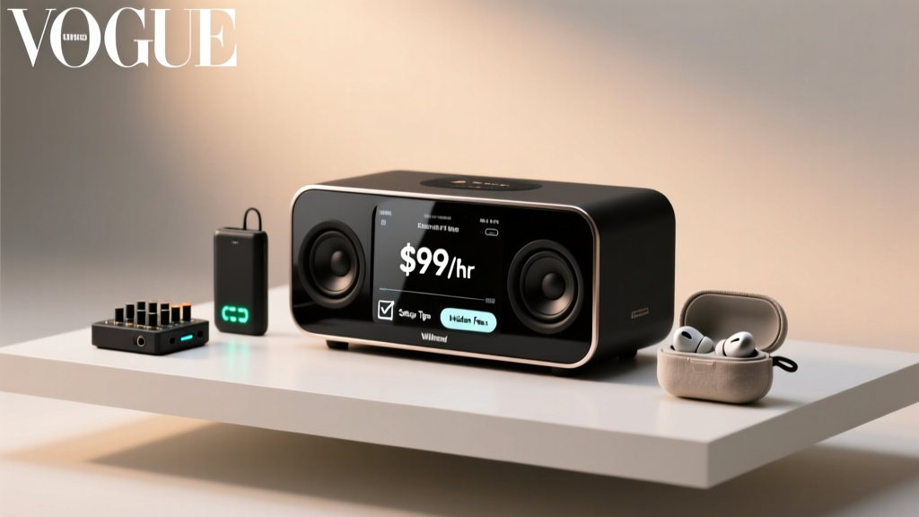 Where to Rent Speakers for a Party: 7 Reliable Options (With Real-Time Pricing, Setup Tips & Hidden Fees You Must Avoid)