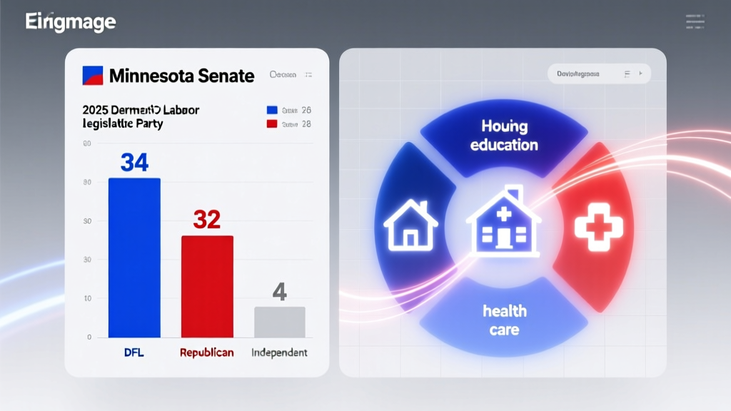 Which party is the majority in the MN Senate right now? Here’s the real-time breakdown you need before planning your next advocacy event, policy meeting, or community forum — updated for the 2025 legislative session with seat counts, swing districts, and how control impacts bills on housing, education, and health care.