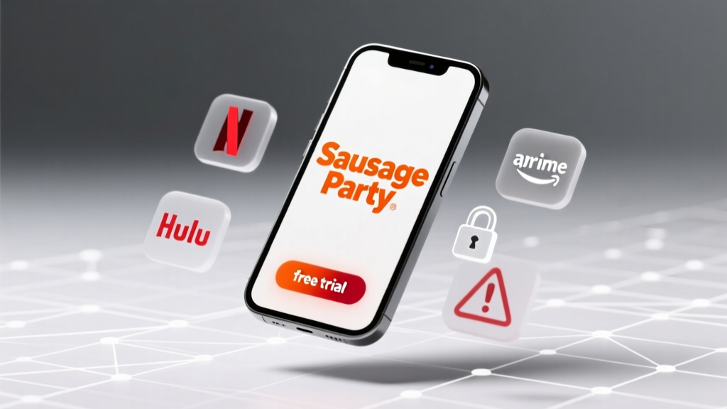 Where Can I Watch Sausage Party for Free? The Truth About Legal Streaming, Hidden Free Trials, and Why Most 'Free' Links Put You at Real Risk in 2024