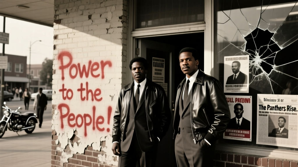 Where Did the Black Panther Party Originate? The Truth Behind Oakland, 1966 — And Why Most People Get the Founding Story Completely Wrong