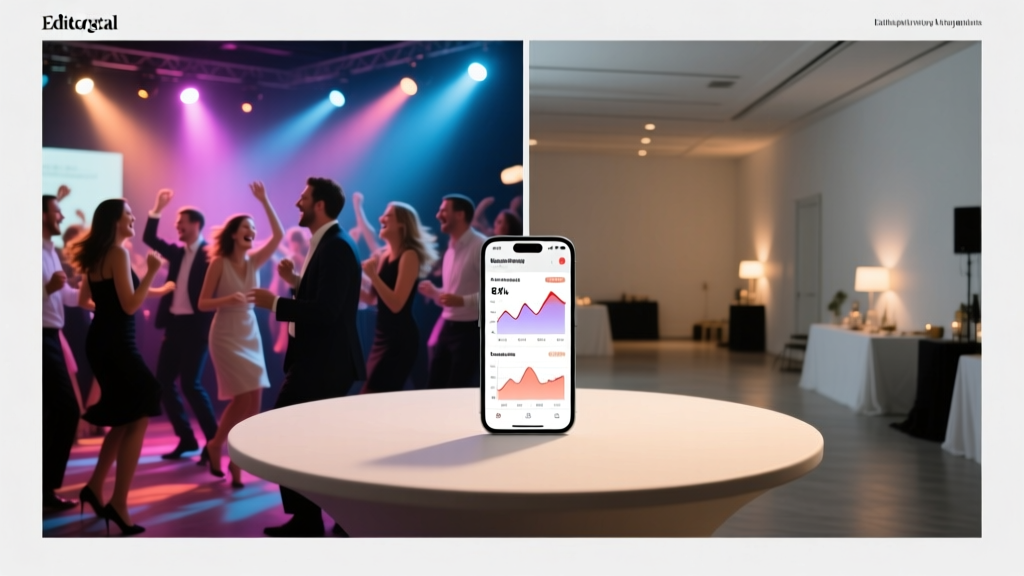 Where Did the Party Go? 7 Real-Time Fixes When Your Event Suddenly Loses Momentum, Guests Disappear, or Energy Crashes (Backed by 127 Event Pro Surveys)