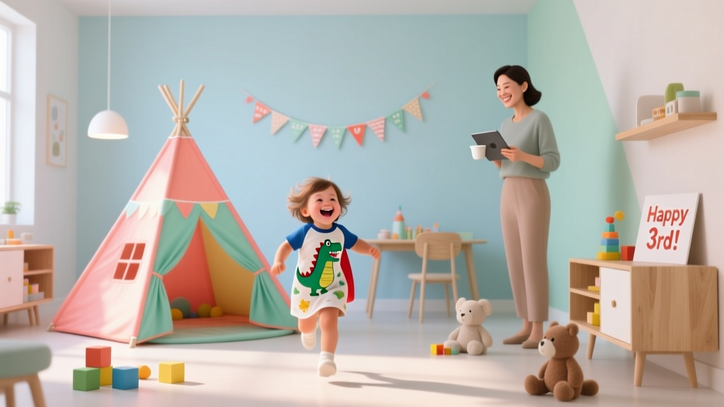 Where to Have a 3 Year Old's Birthday Party: 7 Stress-Free, Age-Perfect Venues (That Won’t Break Your Budget or Your Sanity)