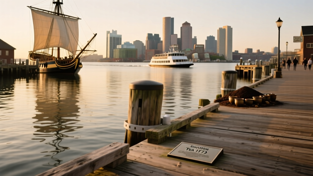 Where Is Boston Tea Party? The Exact Location (Plus Parking, Accessibility Tips & What You’ll Actually See Today — Not Just a Reenactment Stage)