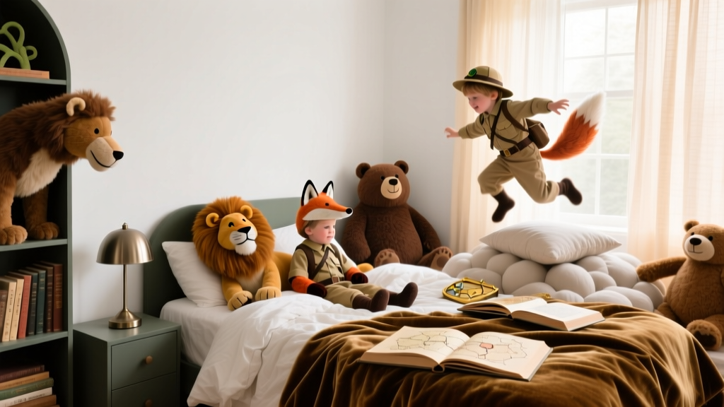 The Ultimate Where the Wild Things Are Party Guide: 7 Stress-Free Steps to Plan a Wildly Memorable Themed Event (No Costume Panic, No Last-Minute Chaos)