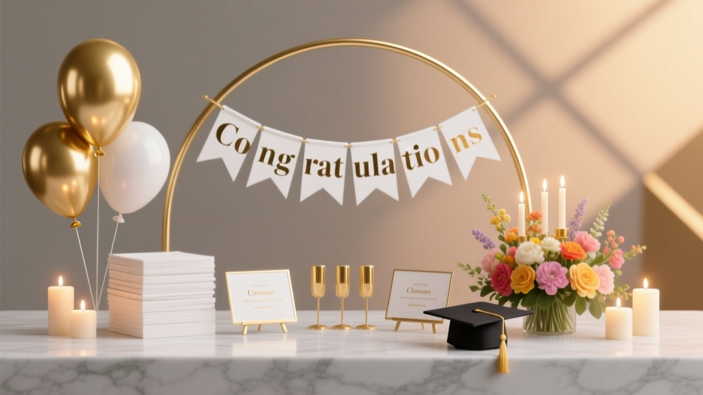 Where to Buy Graduation Party Decorations: 7 Trusted Sources That Deliver Quality, Speed & Real Value (No Last-Minute Panic, Ever)