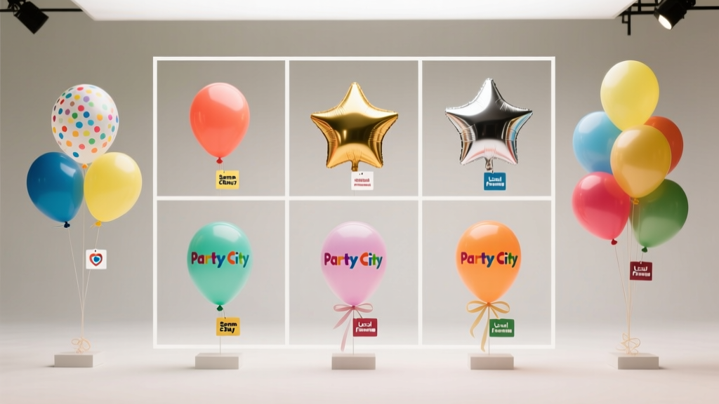 Where to Get Balloons Now That Party City Is Closing: 7 Reliable, Fast, and Budget-Friendly Alternatives (Including Same-Day Pickup & Local Hidden Gems)