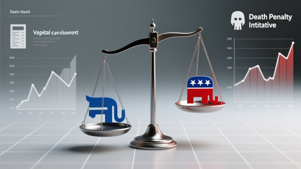 Which political party supports death penalty? We analyzed 50 years of voting records, platform planks, and state-level ballot measures to reveal the real alignment — not the headlines — between party identity and capital punishment support.