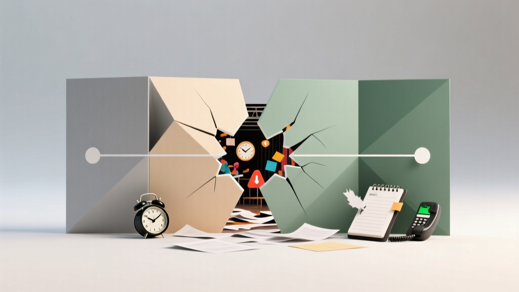 Why Did the Party Switch Happen? The 7 Real-World Reasons Your Event Plan Changed Mid-Execution (and How to Prevent It Next Time)
