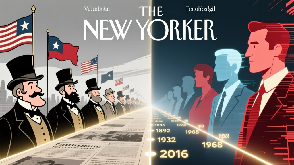 Why Did the Political Parties Switch? The Real Story Behind the Great American Realignment—Not What Your Textbook Told You (And Why It Still Shapes Elections Today)