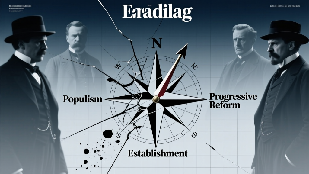 Why Did the Populist Party Fail in 1896? The 5 Hidden Strategic Blunders No Textbook Tells You — And What Modern Movements Can Learn Before the Next Critical Election