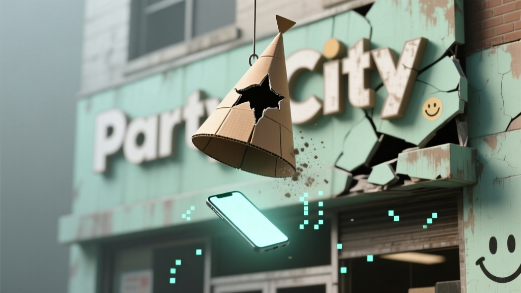 Why Party City Closed: The Real Reasons Behind the Store Closures — Not Just Bankruptcy, But a Perfect Storm of Debt, E-Commerce Shifts, Pandemic Fallout, and Brand Erosion You Need to Understand Before Your Next Birthday or Holiday Event