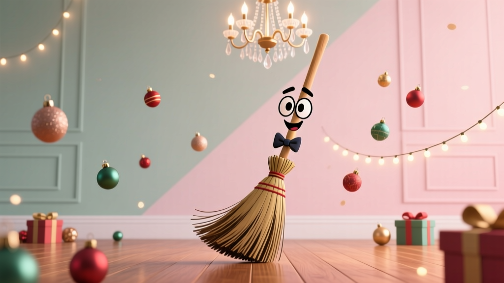 Why Was the Broom Late to the Party? The Surprising Truth Behind This Viral Holiday Riddleâand How It Can Actually Boost Your Eventâs Engagement, Memorable Moments, and Social Shares in 2024