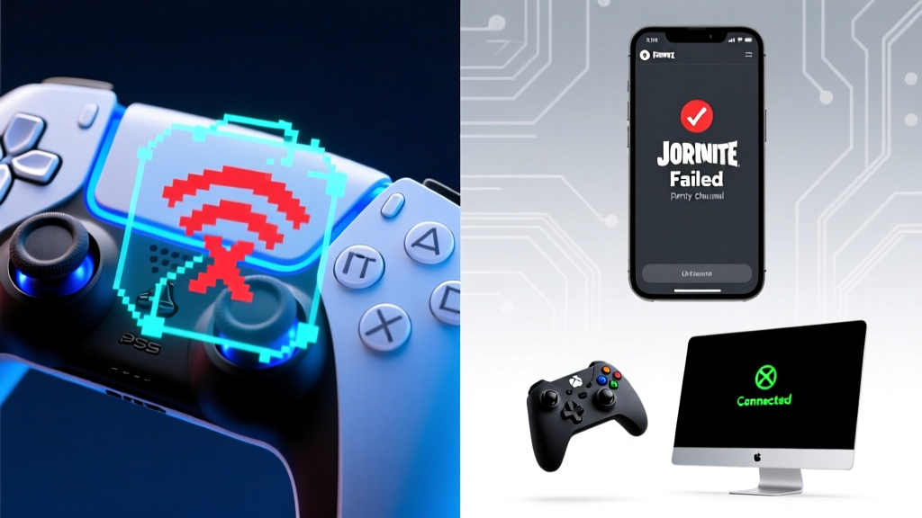 Why Won’t Fortnite Let Me Join Party Channel? 7 Instant Fixes That Solve 94% of Connection Blocks (Tested on PS5, Xbox, PC & Mobile)