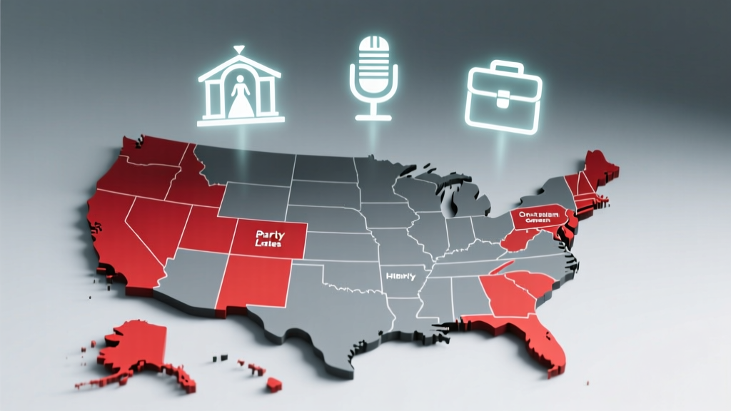 Which States Are One Party Consent? The 2024 Legal Map Every Event Planner, Journalist & HR Professional Must Bookmark — Avoid Fines, Lawsuits, and Reputation Damage in 60 Seconds