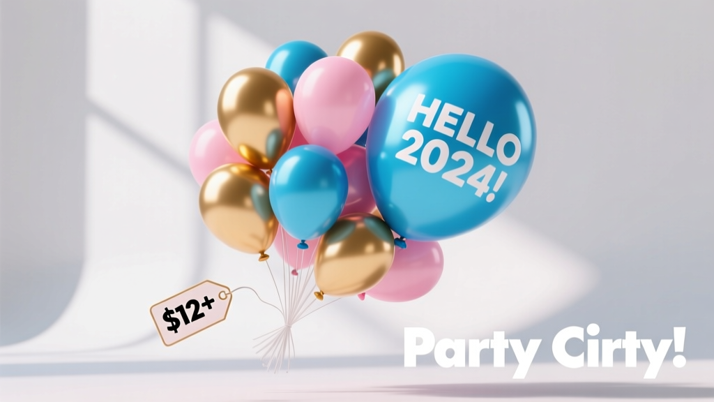 Will Party City blow up balloons in 2024? Yes—but here’s exactly what you need to know about fees, helium limits, same-day availability, and why showing up unprepared could cost you $12+ (or leave you balloon-less)