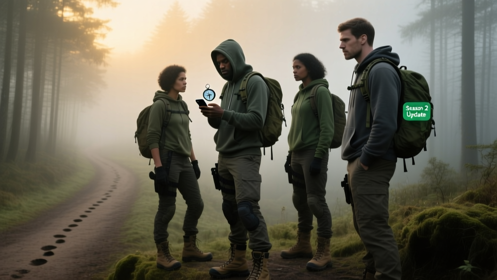 Will There Be a Second Season of The Hunting Party? Here’s What We Know (And Exactly How to Host Your Own Real-Life Version in 7 Days)