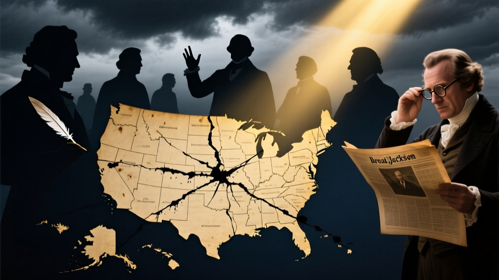 Who Created the Whig Party? The Surprising Truth Behind Its Founding — Not One Leader, But a Coalition of Discontented Senators, Editors, and Anti-Jackson Firebrands Who Forged America’s First Modern Opposition Party in Just 18 Months