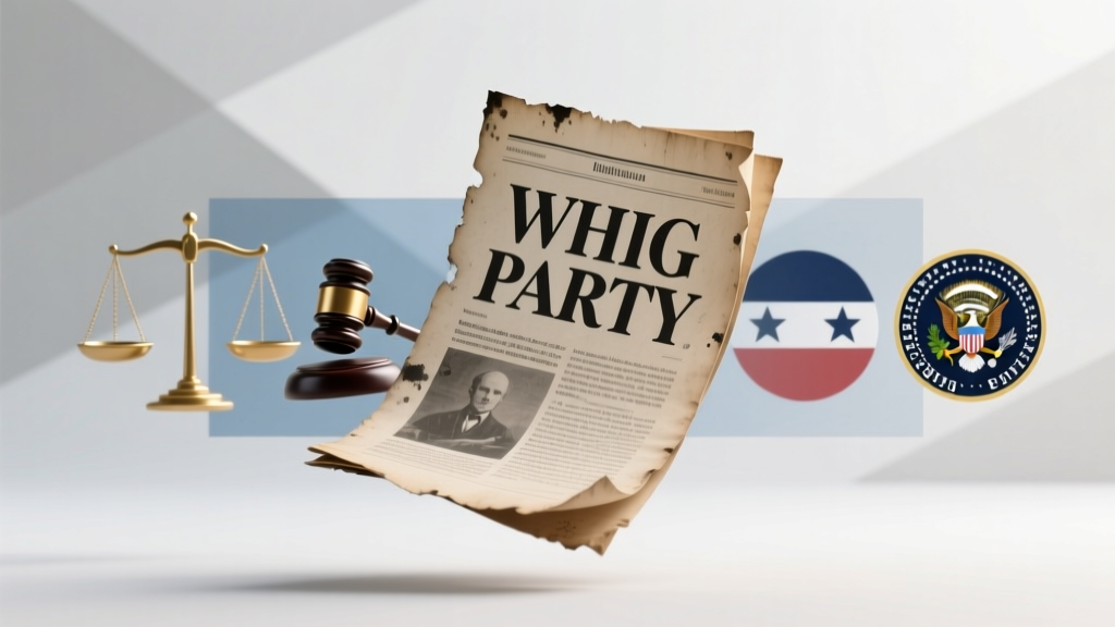 Who Was the Whig Party? The Surprising Truth Behind America’s Forgotten Political Force — How a ‘Dead’ Party Shaped Modern Democracy, Presidential Power, and Even Today’s Two-Party System