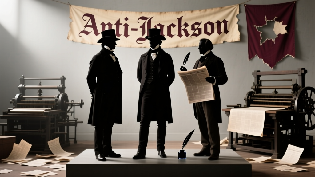 Who Started the Whig Party? The Surprising Truth Behind Its Founding — Not One Leader, But a Coalition of Frustrated Senators, Editors, and Anti-Jackson Firebrands Who Forged America’s First Modern Opposition Party