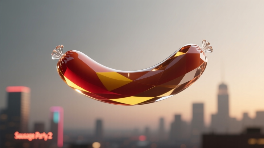 Where Can I Watch Sausage Party 2? The Truth Is: It Doesn’t Exist Yet — Here’s Exactly What You Need to Know (And What to Watch Instead)