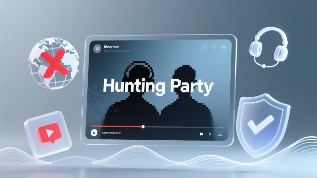 Where Can I Watch Hunting Party in 2024? The Truth About Streaming Legality, Regional Blocks, and How to Watch With Friends Without Breaking Copyright—or Your Patience