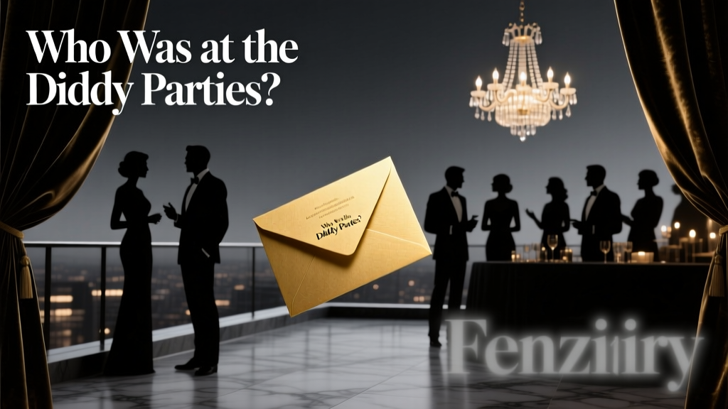 Who Was at the Diddy Parties? The Real Guest List Breakdown — Not Just Names, But Strategic Insights on Influence, Access, and Why Your Next Event Needs This Level of Curation