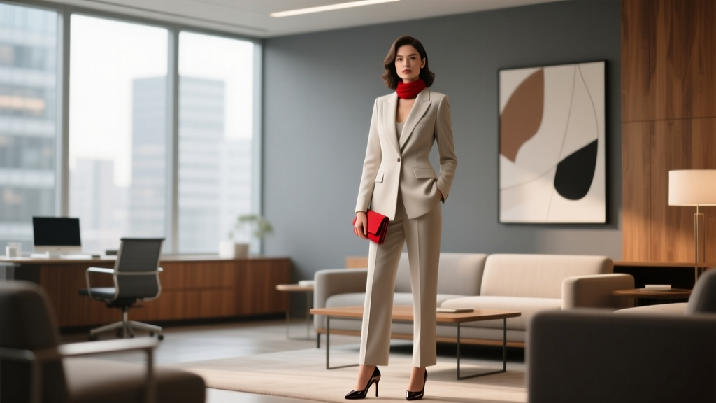 What to Wear to Company Holiday Party: The 7-Second Dress Code Decoder (No More Awkward Outfit Guesswork or Last-Minute Panic)
