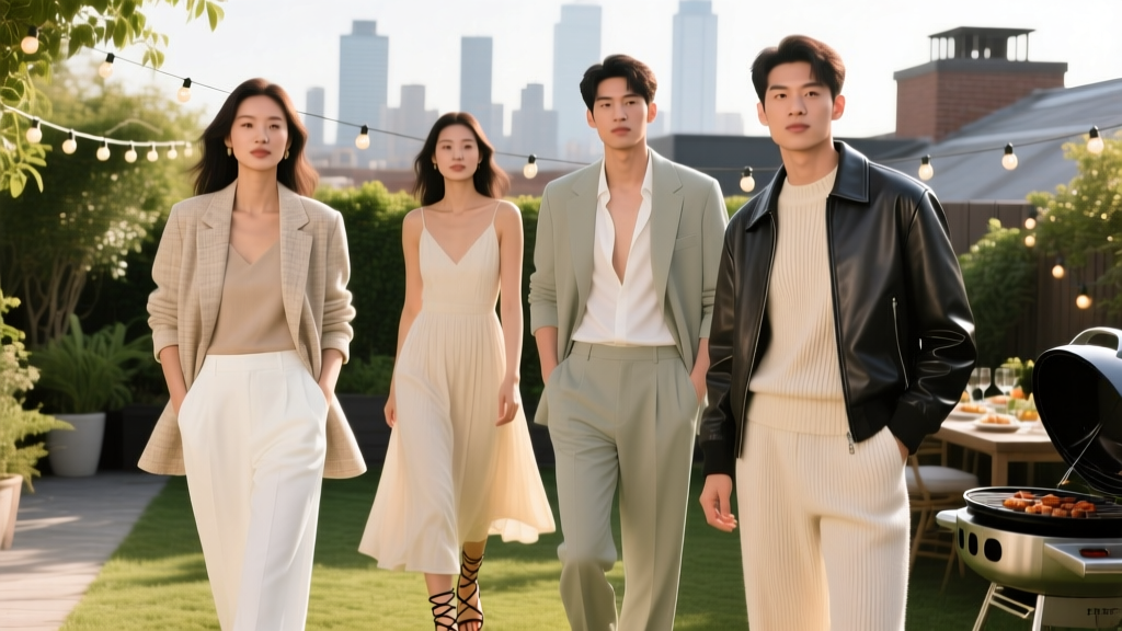 What to Wear to Grad Party: The Stress-Free 5-Minute Outfit Formula That Works for Backyard BBQs, Rooftop Celebrations, and Fancy Dinners (No More Last-Minute Panic or Overdressing)