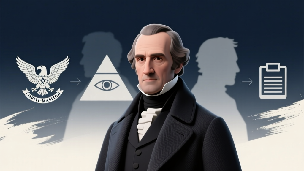 What Was John Quincy Adams Political Party? The Surprising Truth Behind His Shifting Loyalties — From Federalist to Anti-Mason, and Why Modern Voters Still Misread His Legacy