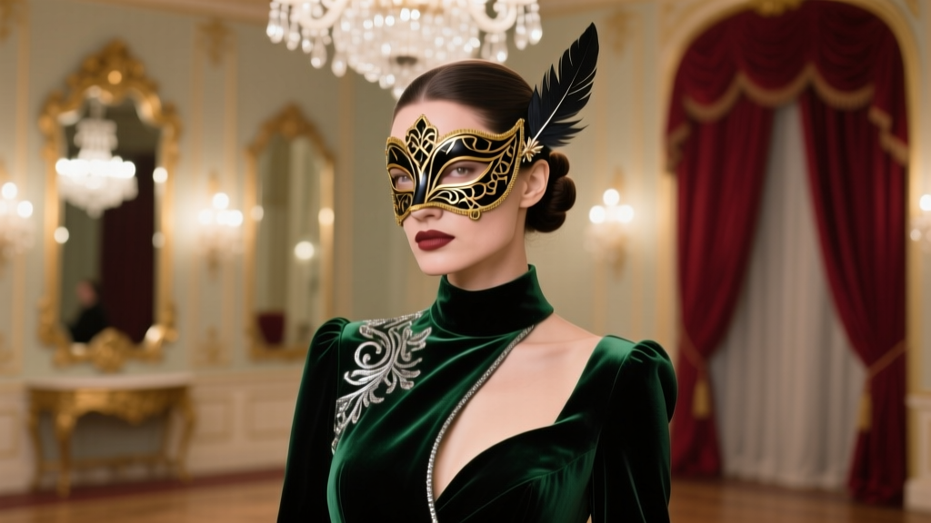 What to Wear to Masquerade Party: The 7-Second Rule (and Why Your 'Fancy Dress' Guess Is Costing You Confidence, Connection & Photo Ops)