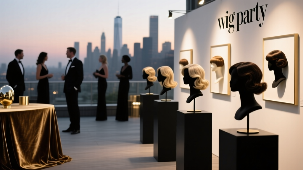What Was the Wig Party? The Inside Story Behind the Viral $1M+ Fundraiser That Redefined Celebrity-Led Philanthropy—and How You Can Replicate Its Magic for Your Next Cause-Driven Event