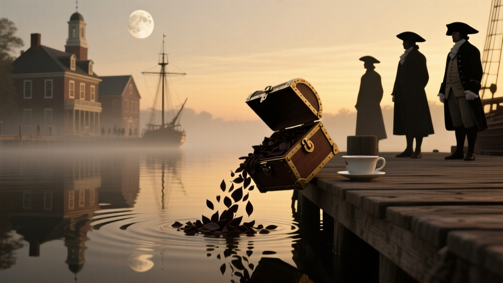 What Was the Purpose of Boston Tea Party? The Real Motive Behind the Protest (Spoiler: It Wasn’t Just About Tea — Here’s What Every Event Planner & Educator Needs to Know)