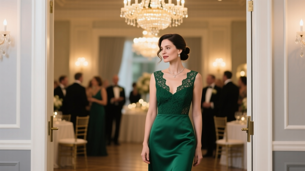 What to Wear to an Evening Wedding Party: The Stress-Free 7-Minute Dress Code Decoder (No More Guesswork, No Awkward Outfits)