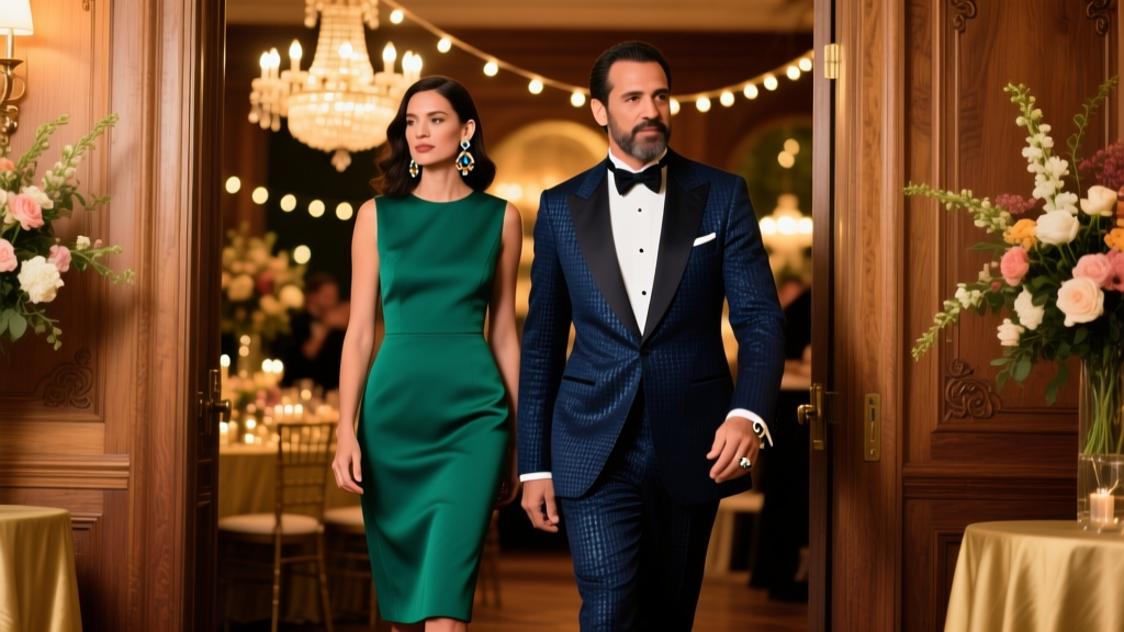 What to Wear to a Bar Mitzvah After Party: The 7-Second Dress Code Decoder (No More Awkward Outfit Regrets or Last-Minute Panic)