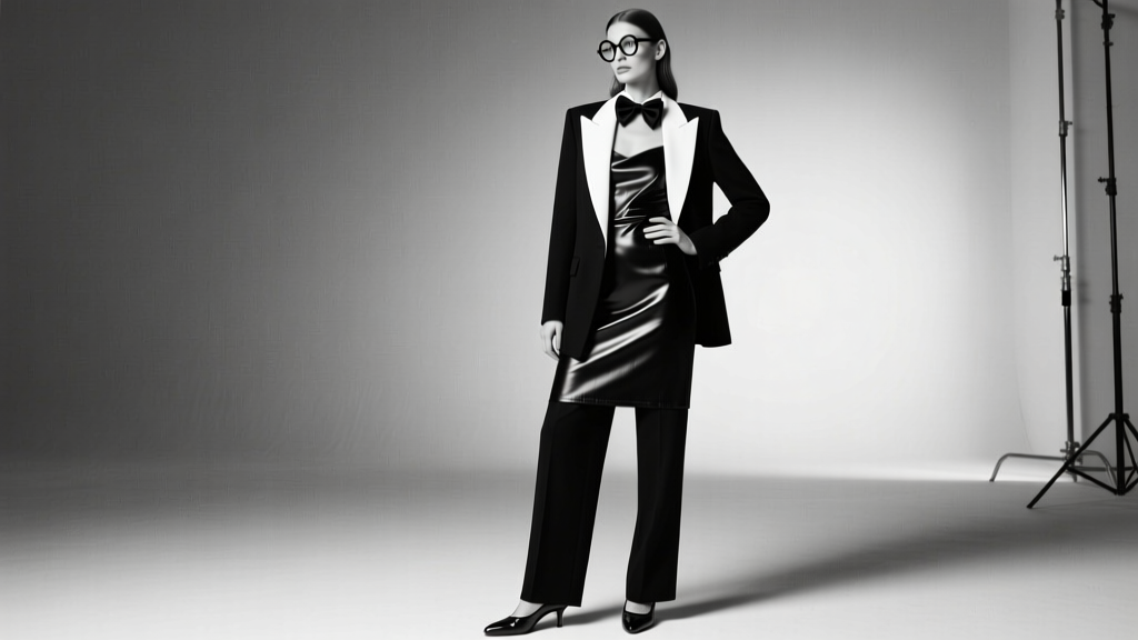 What to Wear to a Black and White Party: 7 Stylish, Stress-Free Outfit Rules (That Even Fashion Novices Nail in Under 12 Minutes)