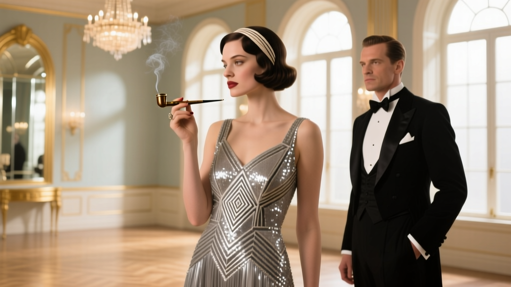 What to Wear to a Great Gatsby Party: The 7-Step Dress Code Decoder (No Costume Stores Required — Just Your Closet + One Thrift Trip)