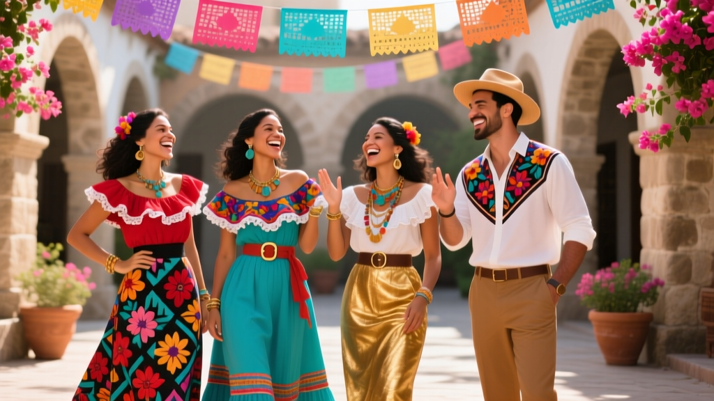 What to Wear to a Fiesta Party: 7 Real-World Outfit Rules (That Prevent Awkwardness, Not Just Matching Colors)